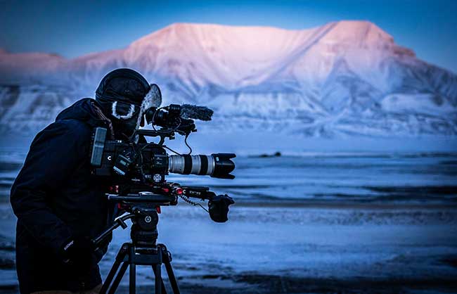 Spitzbergen – Nordpolarmeer